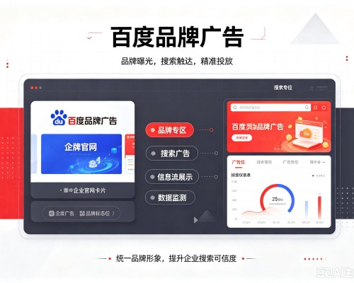 九龙百度品牌广告